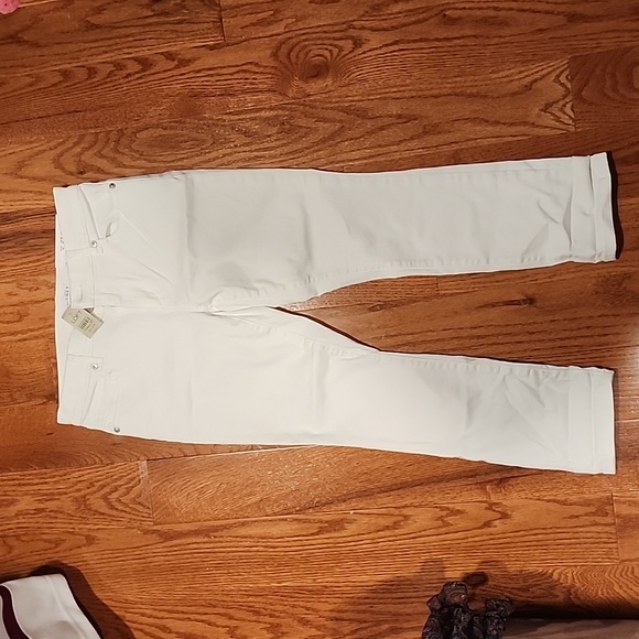 Jeans Skinny Crop LOFT - Taille 4P 27 - Pour Femmes Petites - Neuf Avec étiquettes